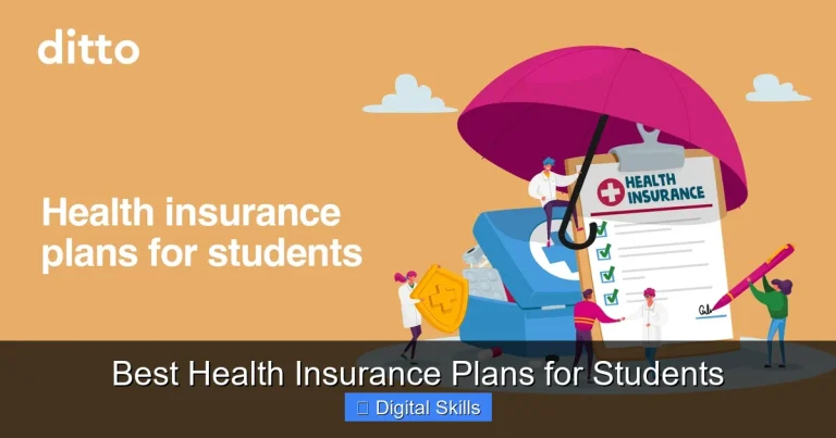 Best Health Insurance Plans for Students