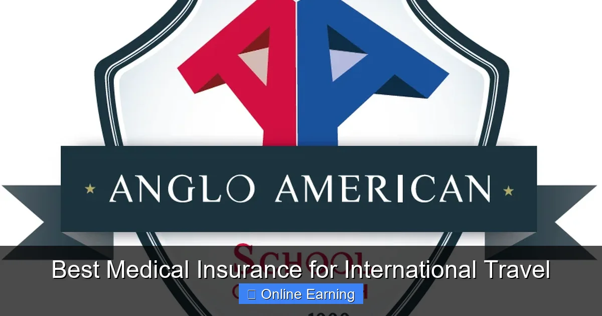 Best Medical Insurance for International Travel