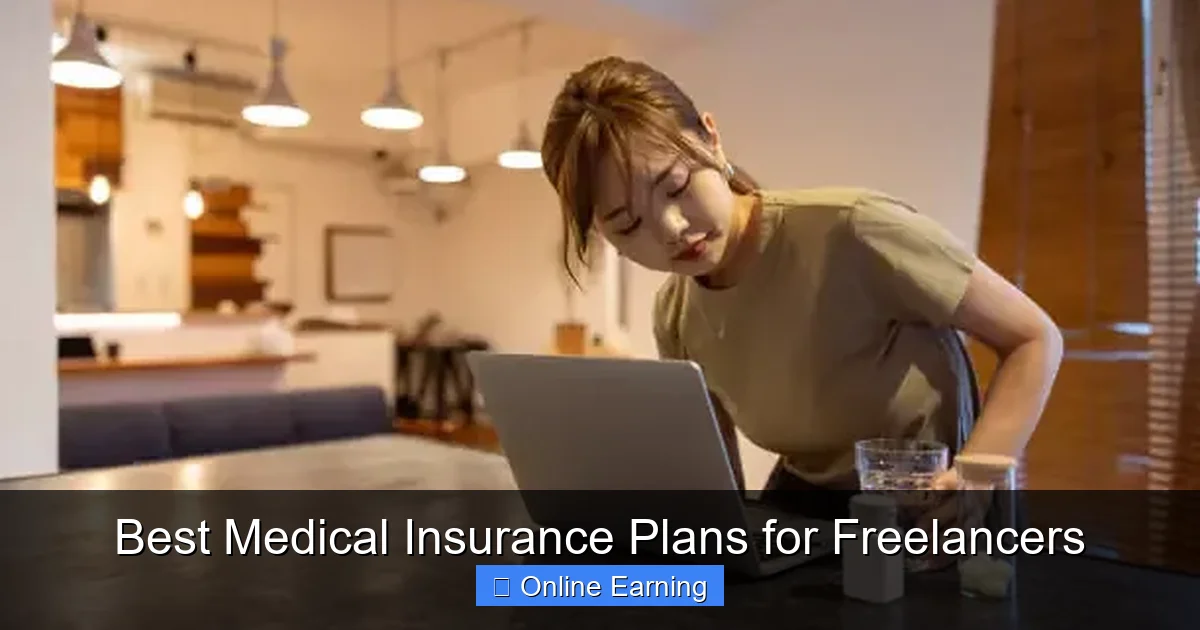 Best Medical Insurance Plans for Freelancers