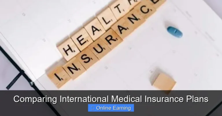 Comparing International Medical Insurance Plans