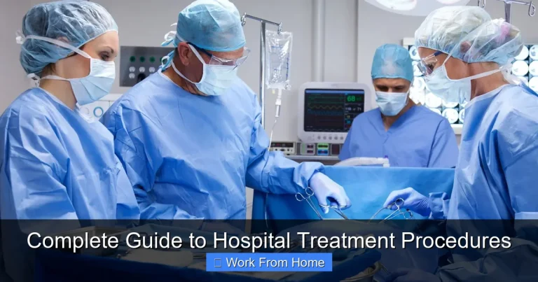 Complete Guide to Hospital Treatment Procedures