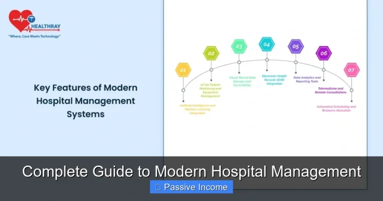 Complete Guide to Modern Hospital Management