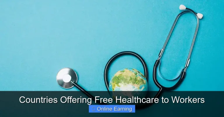 Countries Offering Free Healthcare to Workers