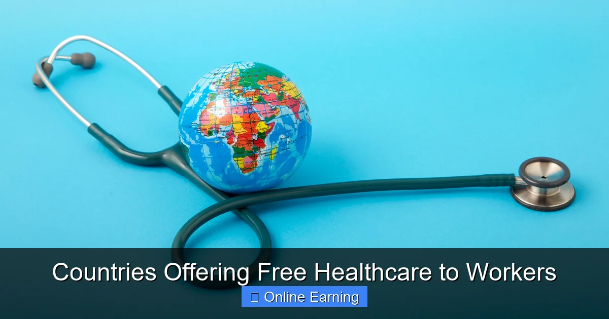 Countries Offering Free Healthcare to Workers
