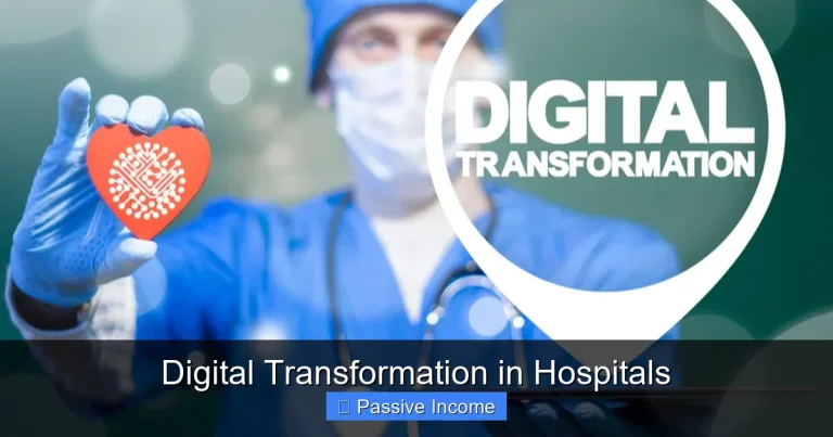 Digital Transformation in Hospitals