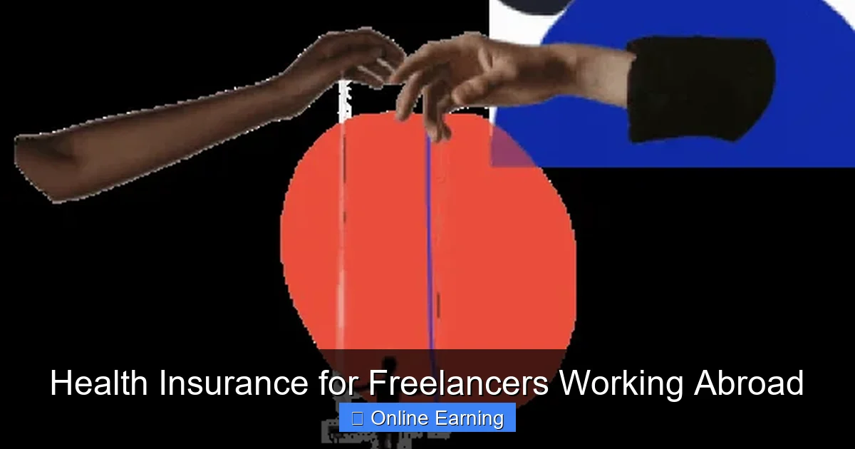 Health Insurance for Freelancers Working Abroad