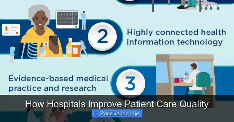 How Hospitals Improve Patient Care Quality