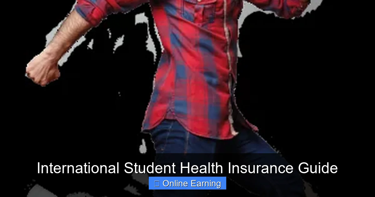 International Student Health Insurance Guide