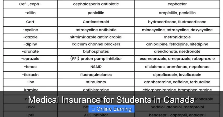 Medical Insurance for Students in Canada