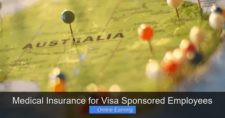 Medical Insurance for Visa Sponsored Employees