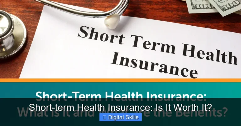 Short-term Health Insurance: Is It Worth It?