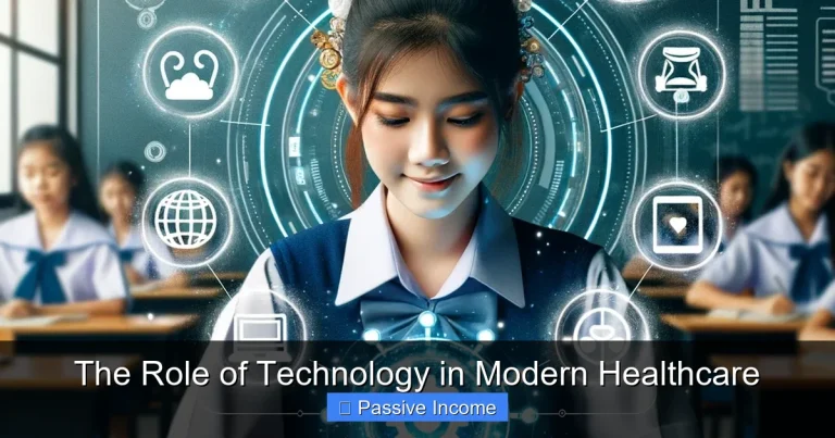 The Role of Technology in Modern Healthcare