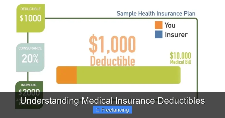 Understanding Medical Insurance Deductibles