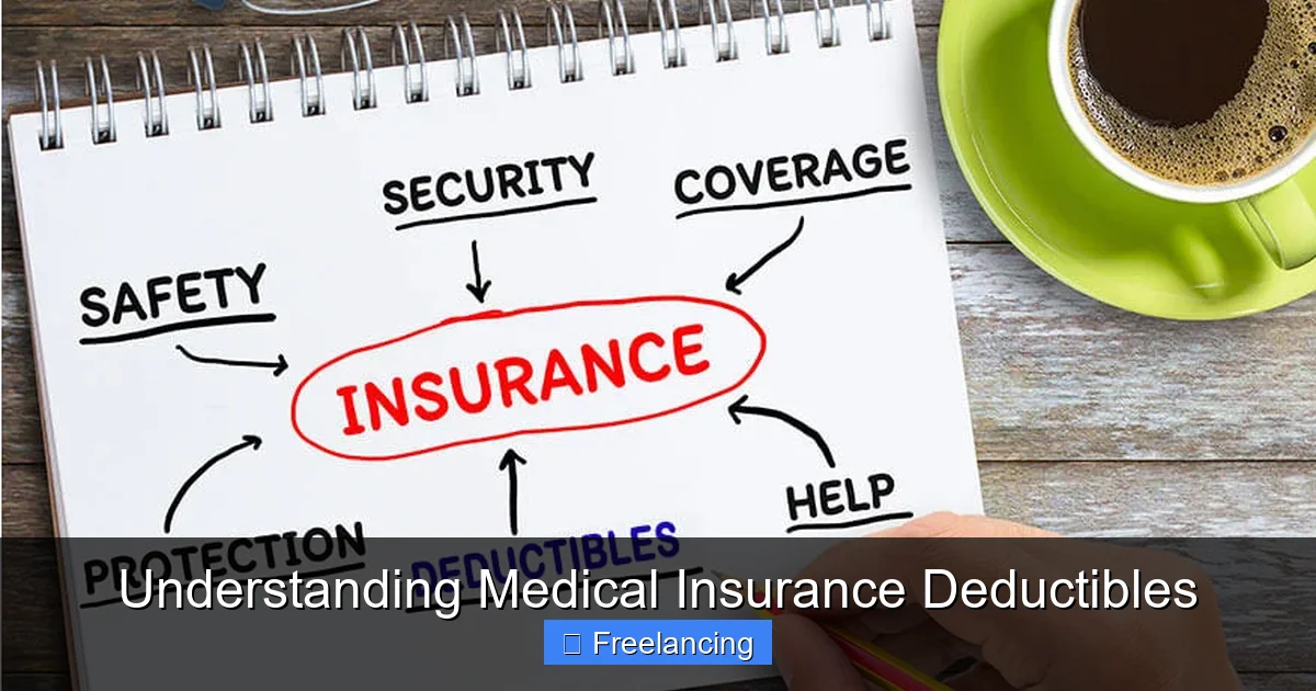 Understanding Medical Insurance Deductibles