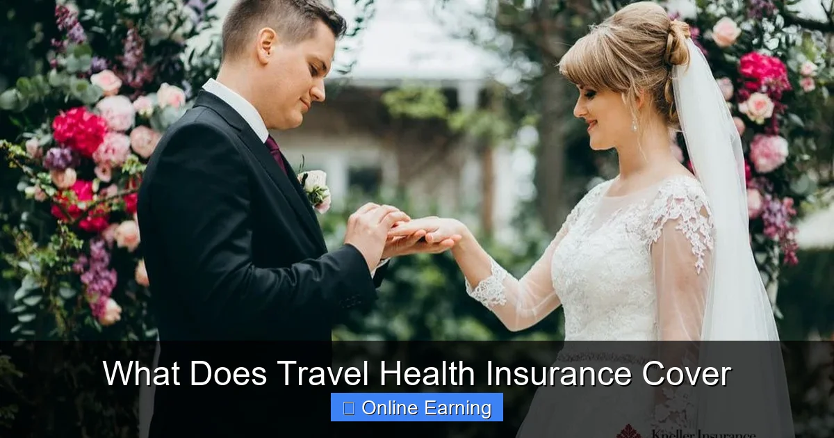 What Does Travel Health Insurance Cover